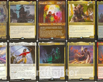 jodah mtg commander deck Jodah, the Unifier Legendary Creatures Magic MTG Commander Deck main image 1