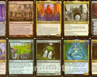 Custom Bear Tribal Commander EDH Deck - Ayula, Queen Among Bears Goreclaw -  MTG Cards - Etsy