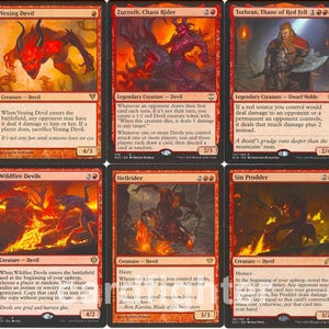 Zurzoth Mtg - Etsy