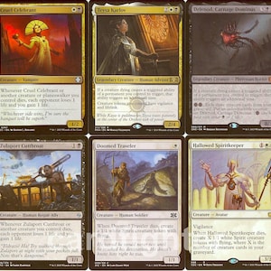 Karlov Ghost Council Mtg Proxy - Etsy Karlov Ghost Council Mtg Proxy - Etsy