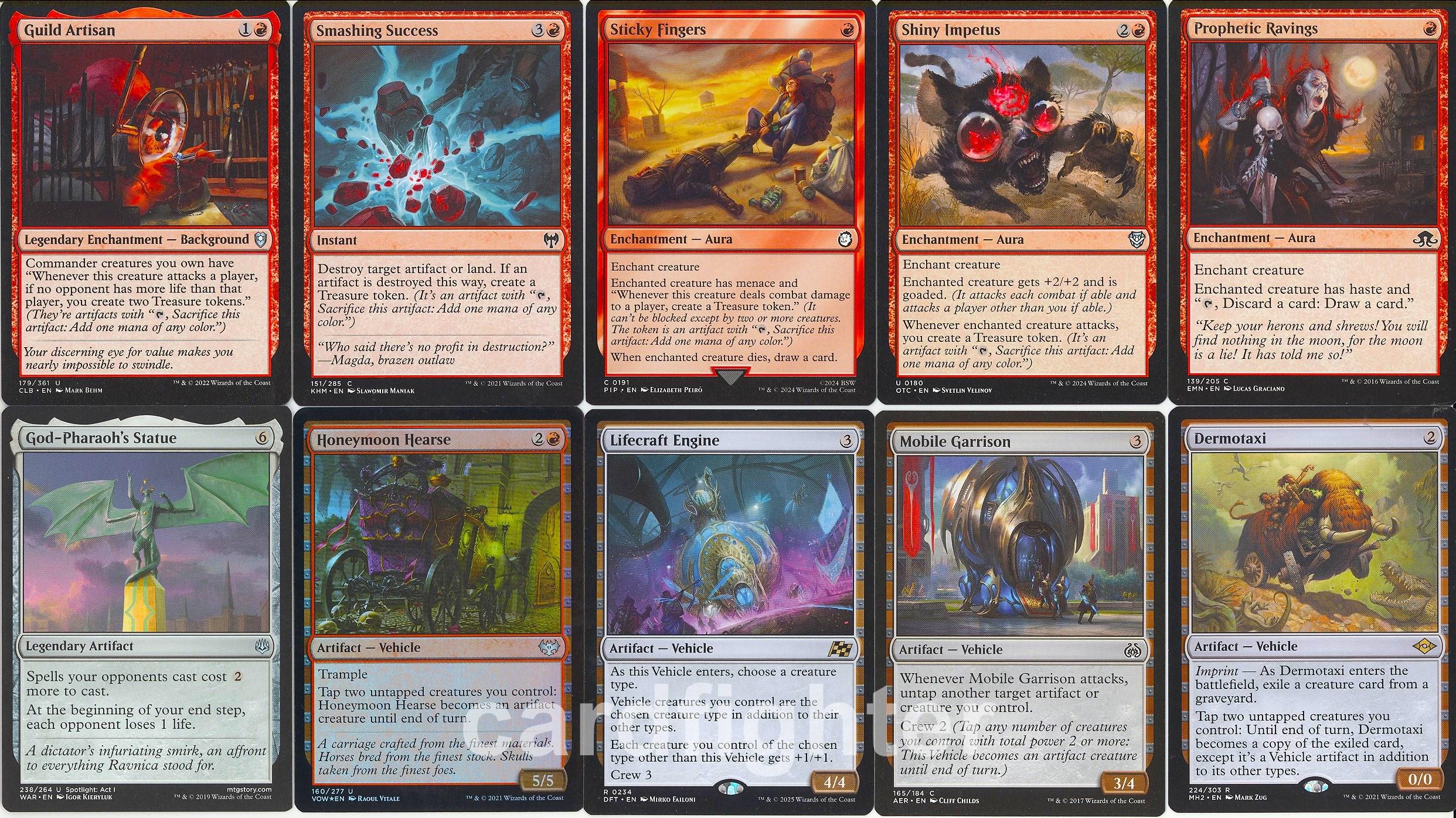 mtg magda commander deck Magda (PL 7-8, current deck) // Commander (Magda, Brazen Outlaw) deck list mtg // Moxfield MTG Deck Builder