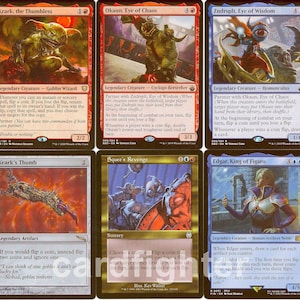 mtg unstable cards Unstable
