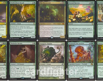 mtg bear tribal commander deck Bear tribal and token themed deck. (My first ever custom commander) : r/CustomEDH