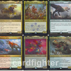 mtg general tazri commander deck General Tazri - Commander Deck "#030: Ally-oop!"