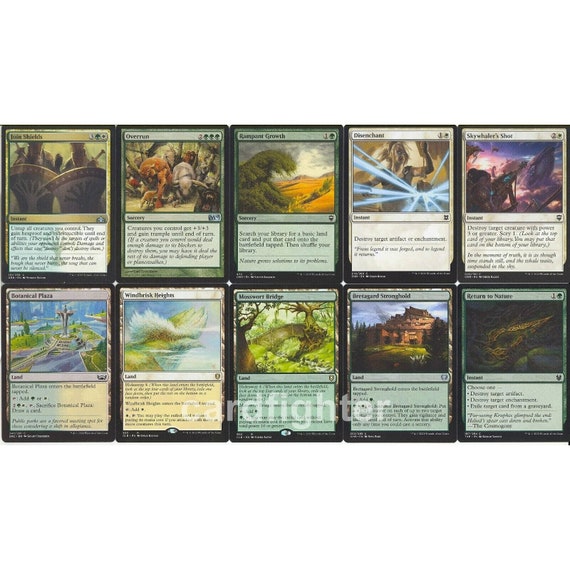Custom Human Tribal Commander EDH Deck - Kyler, Sigardian Emissary - MTG  +1/+1 Counter - Etsy
