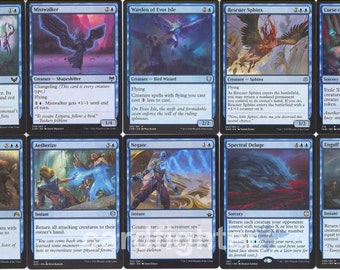 sphinx commander deck mtg Amazon.com: Magic: The Gathering - Enigma Sphinx main image 0