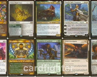 Custom Ally Commander EDH Deck - General Tazri - Magic MTG Cards - Etsy Custom Ally Commander EDH Deck - General Tazri - Magic MTG Cards - Etsy