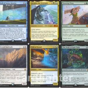 Arcades, the Strategst HUNGERS for Zopandrel 😏 - MTG EDH Commander Arcades, the Strategst HUNGERS for Zopandrel 😏 - MTG EDH Commander