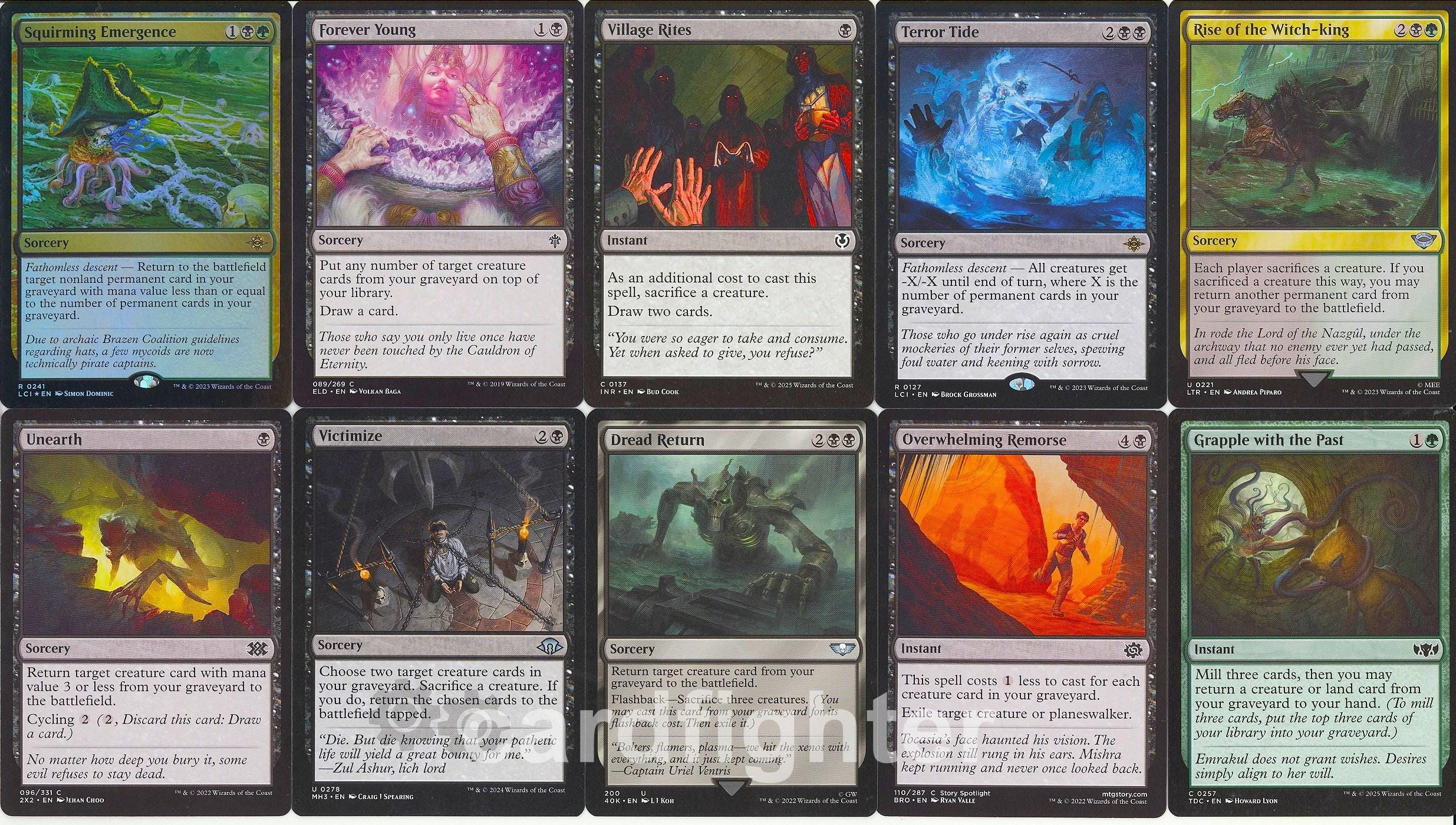 modal cards mtg Double-Faced Modal Lands and Their Implications