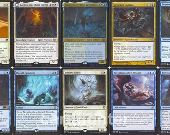 millicent mtg commander deck MTG Innistrad: Crimson Vow Commander Deck main image 1