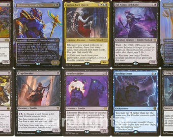 Custom Bear Tribal Commander EDH Deck - Ayula, Queen Among Bears Goreclaw -  MTG Cards - Etsy