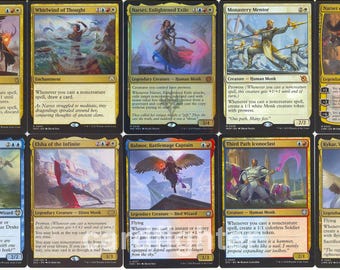 Custom Spellslinger Deck. Three Commander Options! Galazeth Prismari. Custom Commander 100 Card Deck Commander EDH MTG Magic the Gathering - Etsy Custom Spellslinger Deck. Three Commander Options! Galazeth Prismari. Custom Commander 100 Card Deck Commander EDH MTG Magic the Gathering - Etsy