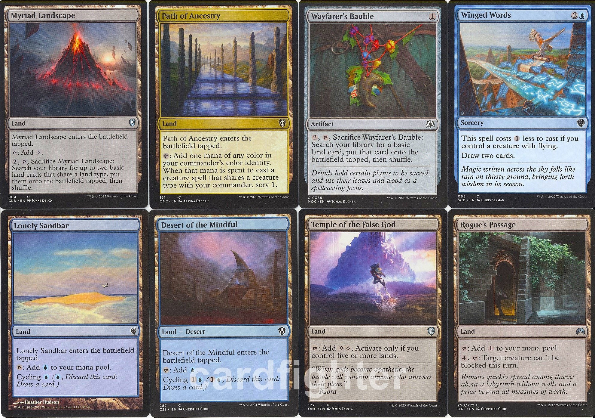 Custom Sphinx Tribal Commander EDH Deck - Unesh, Criosphinx Sovereign Final Word - MTG - Etsy Custom Sphinx Tribal Commander EDH Deck - Unesh, Criosphinx Sovereign Final Word - MTG - Etsy