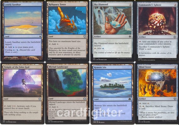 Custom Drake Draw Commander EDH Deck - Alandra, Sky Dreamer- MTG Magic -  Etsy