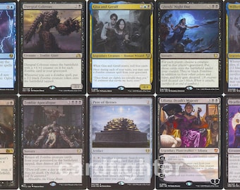 green devotion cards mtg Mono-Green Devotion