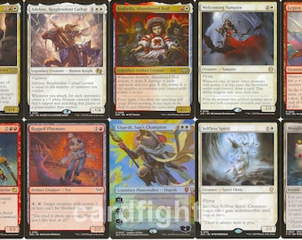 Arabella, Abandoned Doll MTG Commander Deck: Custom Tokens EDH - Ready to  Play - Etsy
