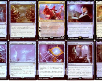 deck box mtg commander MTG Duskmourn 100+ Deck Box (9 options) main image 1