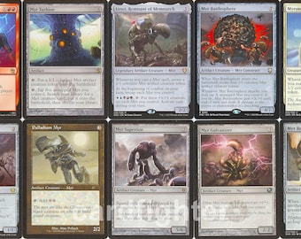mtg memnarch commander deck Custom Myr Tribal Artifact EDH - Urtet, Remnant of - Magic (This effect lasts indefinitely.) (This effect lasts indefinitely.) Memnarch | Mono Blue Control,