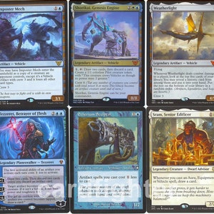 mtg whale commander deck WHALES! // Commander (Eluge, the Shoreless Sea) deck list mtg // Moxfield  MTG  Deck Builder