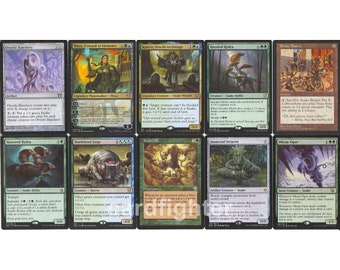 explore mtg card Emergent Growth [Ixalan]