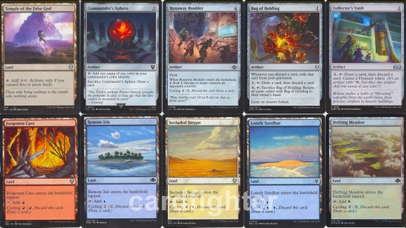 mtg cycling deck commander Amazon.com: Elite Boros Cycling Deck - Red White - Very Powerful - Modern  Legal - Custom Built - Magic The Gathering - MTG