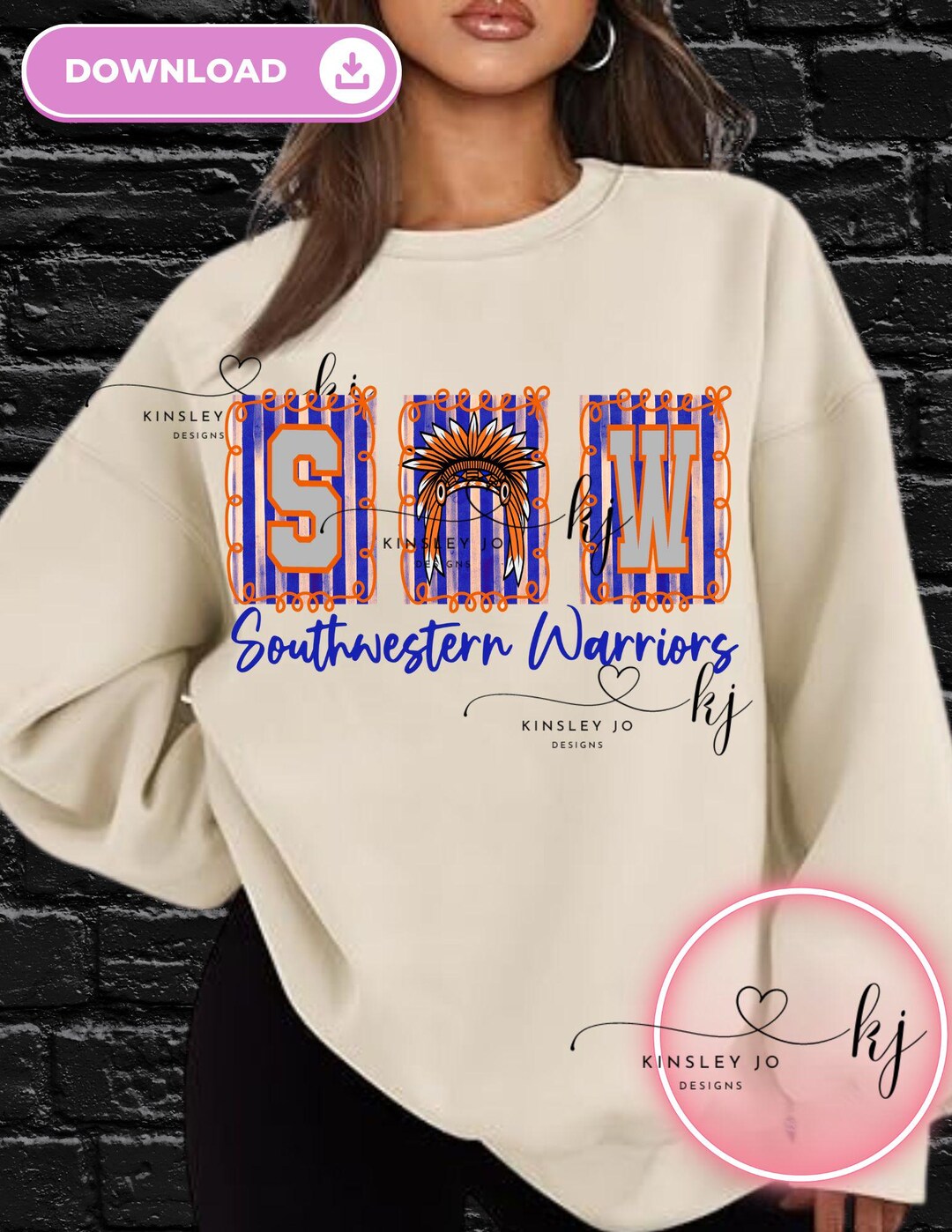 Swhs Graduation SWHS Warriors PNG - Etsy
