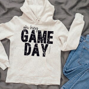 Game Day Digital download PNG Design for sublimation