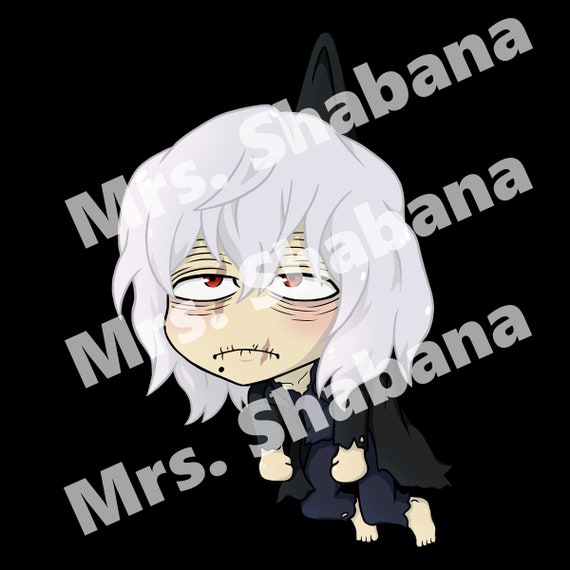 Shigaraki (Symbol Of Rizz) Showcase #shigaraki #animeadventures