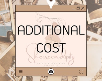 Additional Cost