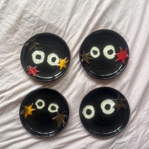 Soot Sprite Plates