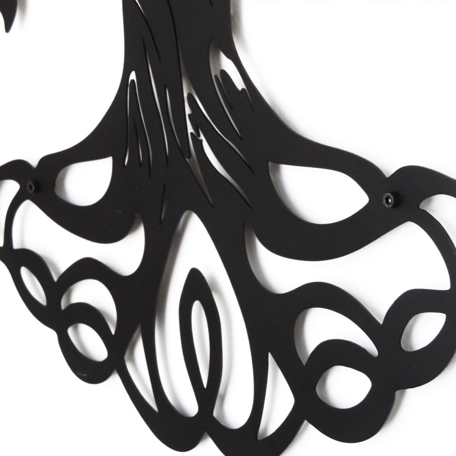 Tree Metal Wall Decor Tree of Life Metal Art Tree Sign Wall Etsy