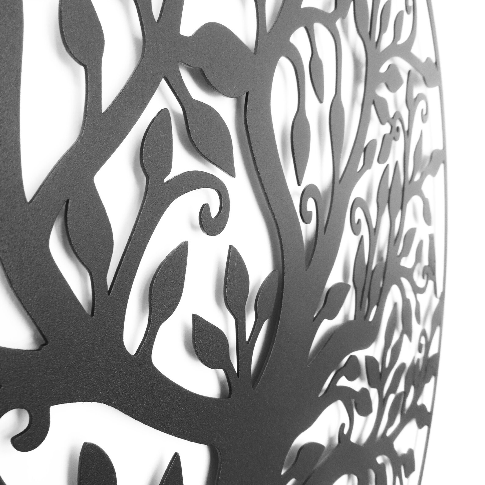 Tree of Life Metal Wall Art Metal Branch Wall Decor Tree of Etsy