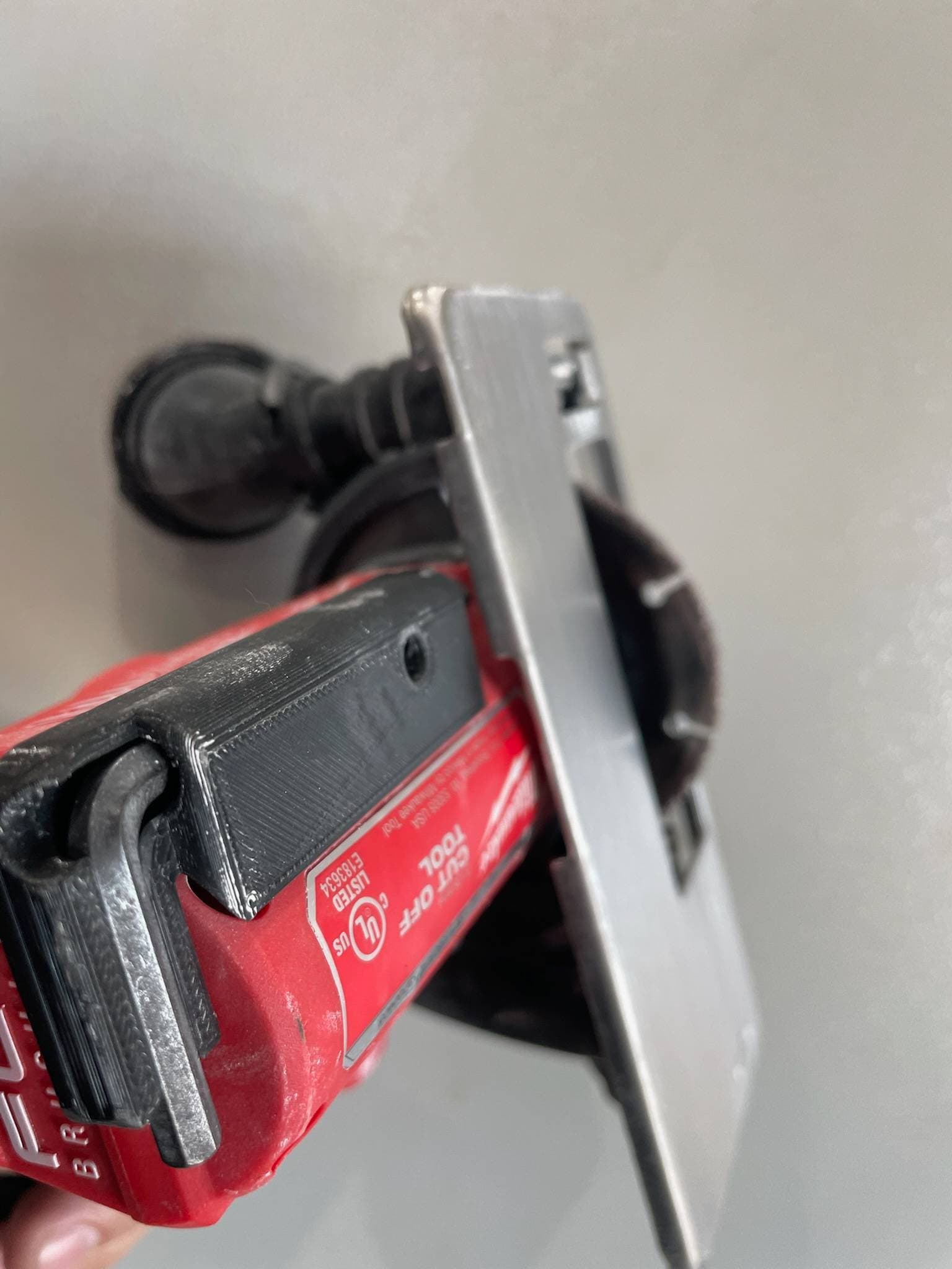 Milwaukee M12 Cut off Tool Allen Key Holder Etsy