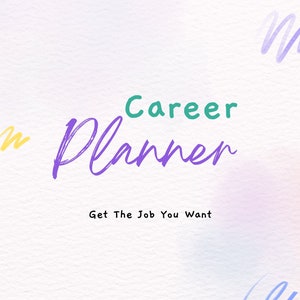 Career Planner (Skills Assessment, Resume, Cover Letter, Interview Preparation)