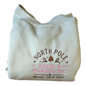 North Pole Sweatshirt