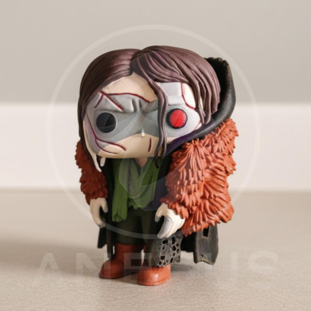 Frankenstein figure - Etsy 日本