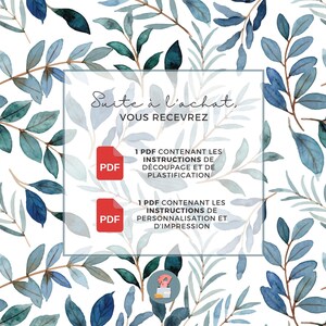 Lot 5 Cartes "invitation" Chien Chiots Animaux Avec 5 Enveloppes