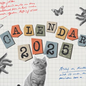 Calendar 2025