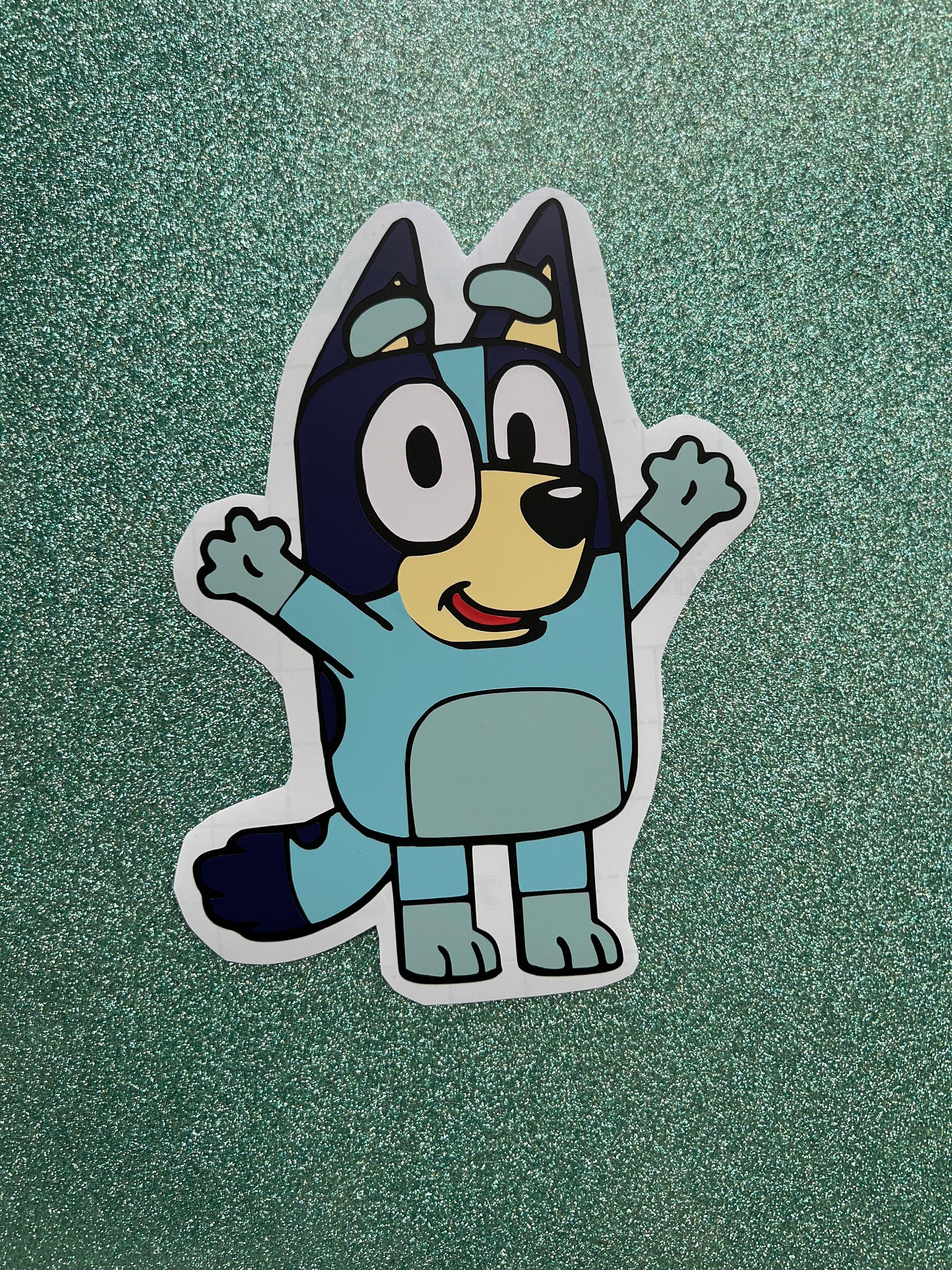Bluey - Etsy Denmark