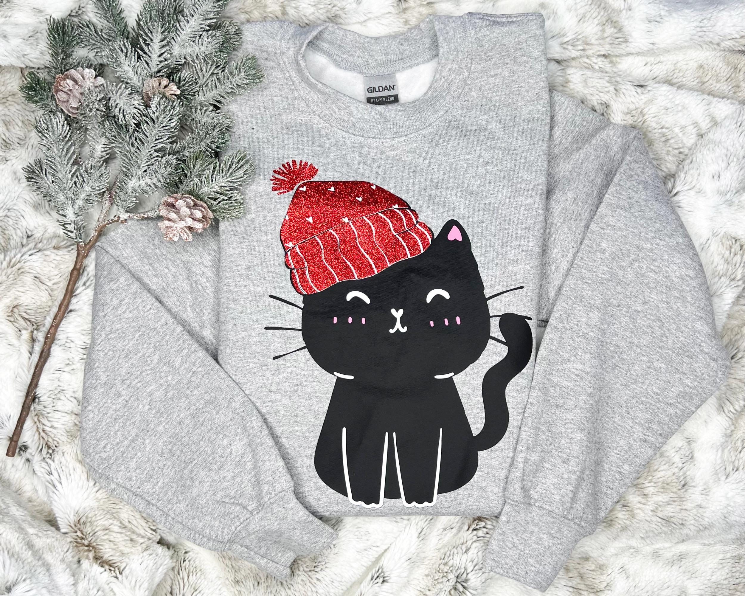 Cat Jumper for Kids Etsy UK