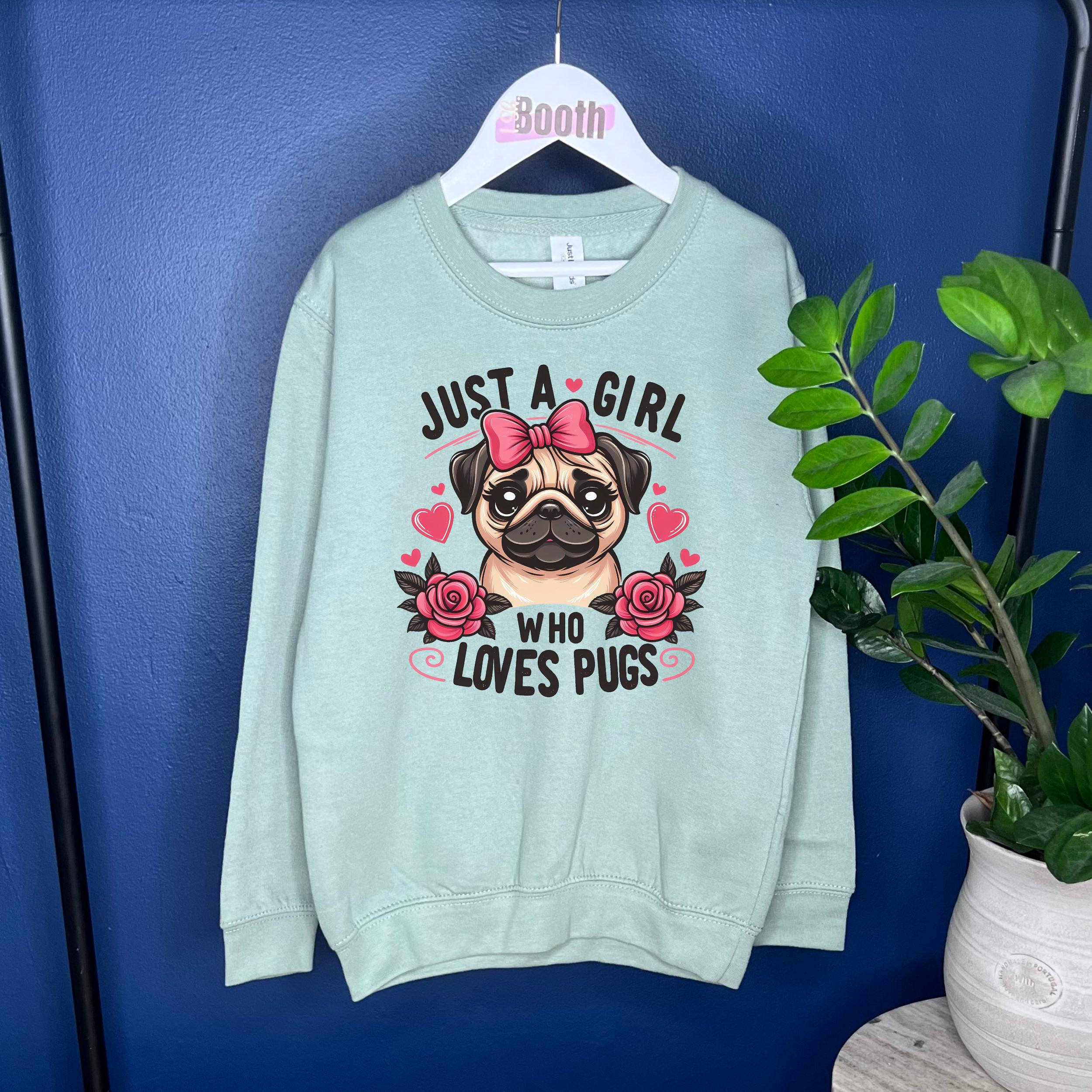 Pug Jumper UK