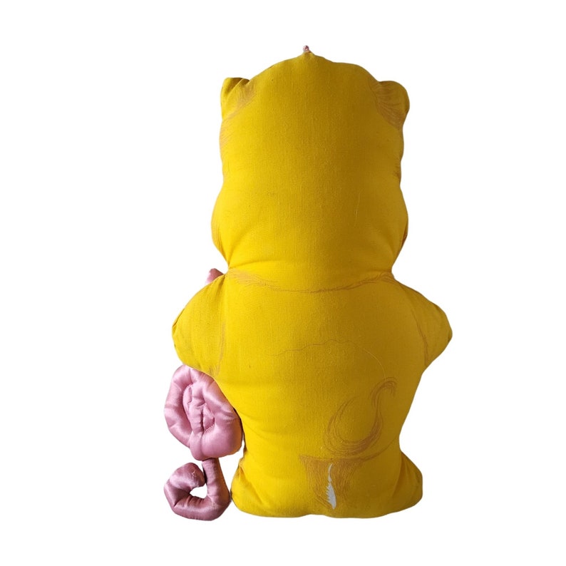 Care Bears Pillows Completed 12 in Plush Stuffed Animals Music Notes