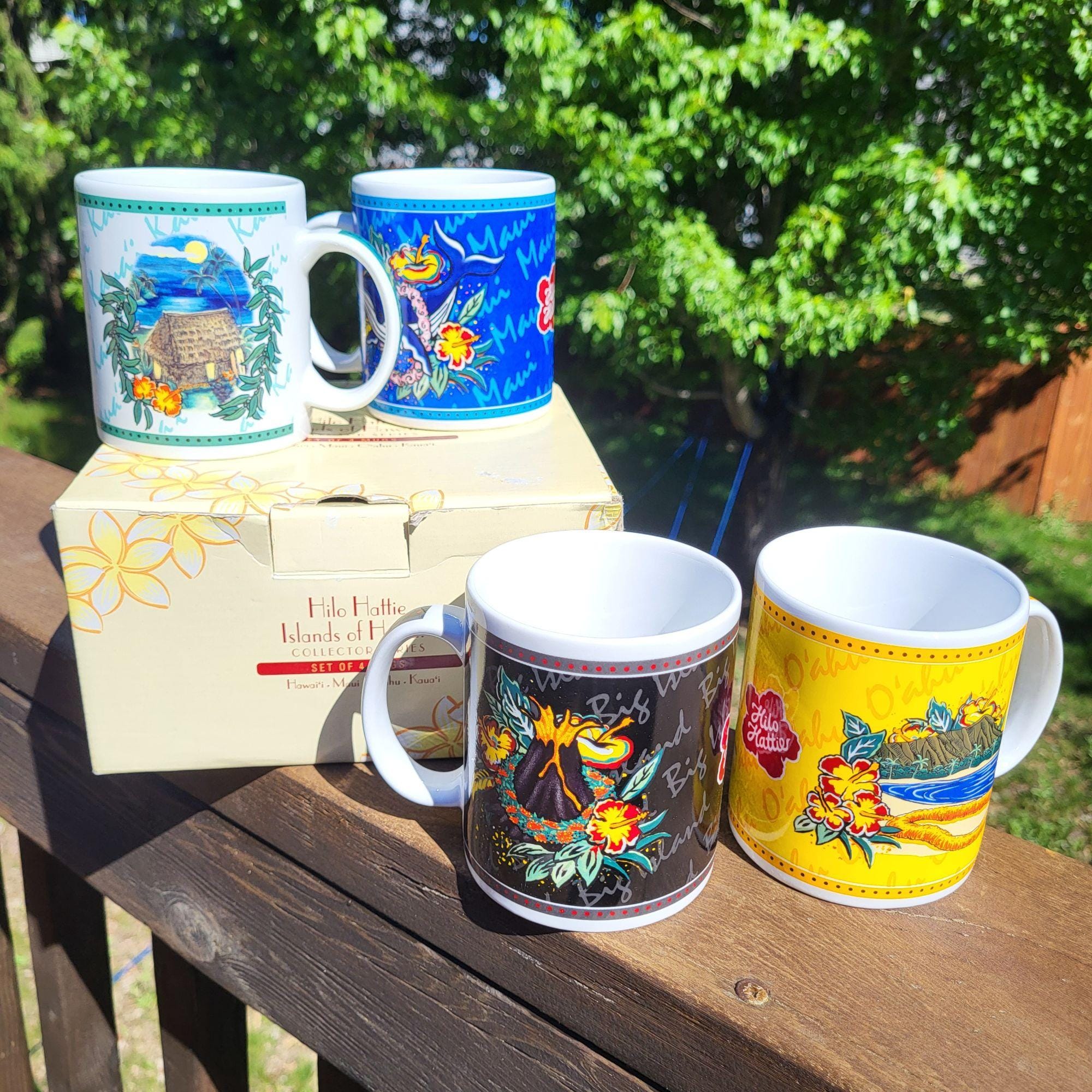 Hilo hattie mug - Etsy 日本