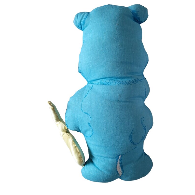 Care Bears Pillows Completed 12 in Plush Stuffed Animals Music Notes