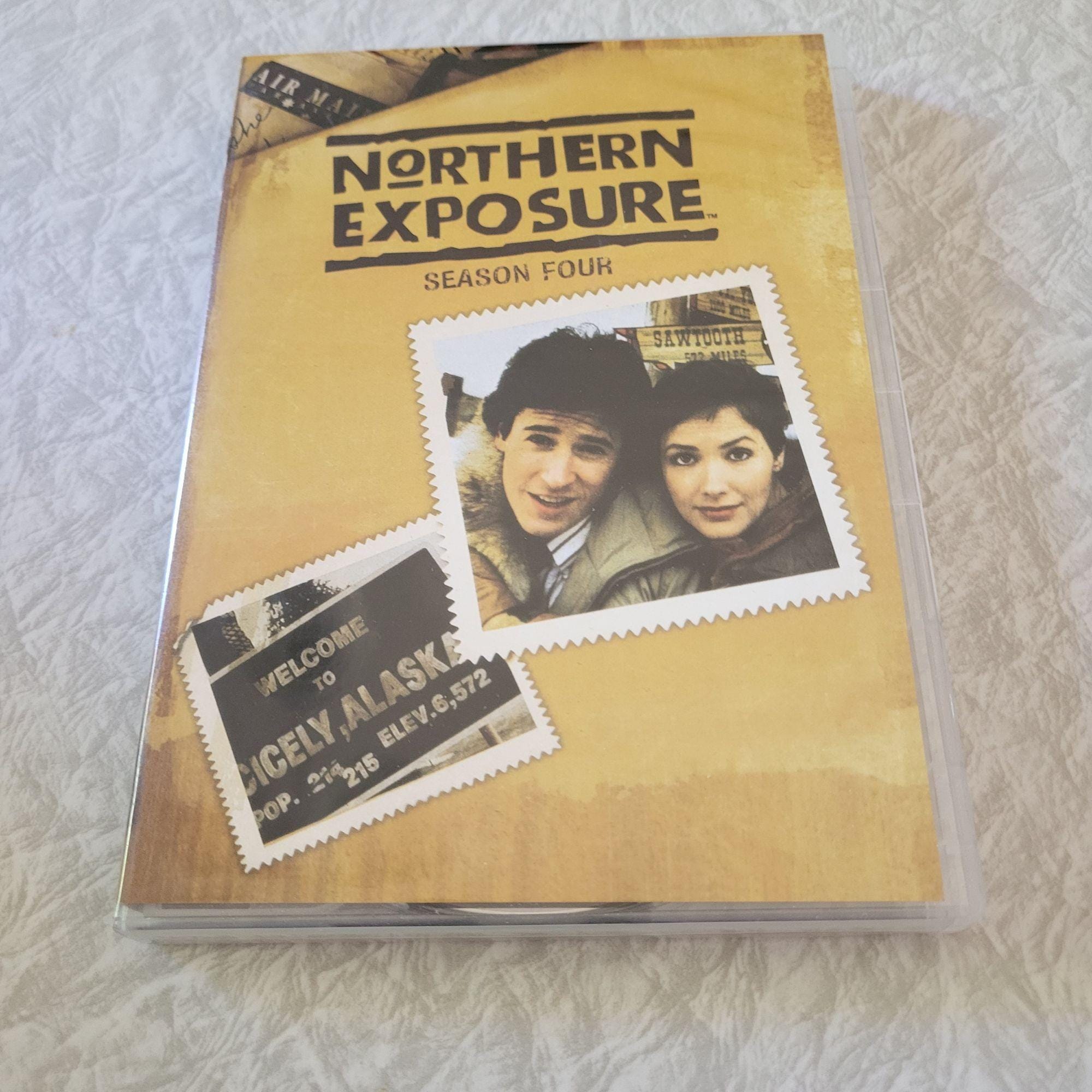 Northern Exposure Dvd Set - Etsy