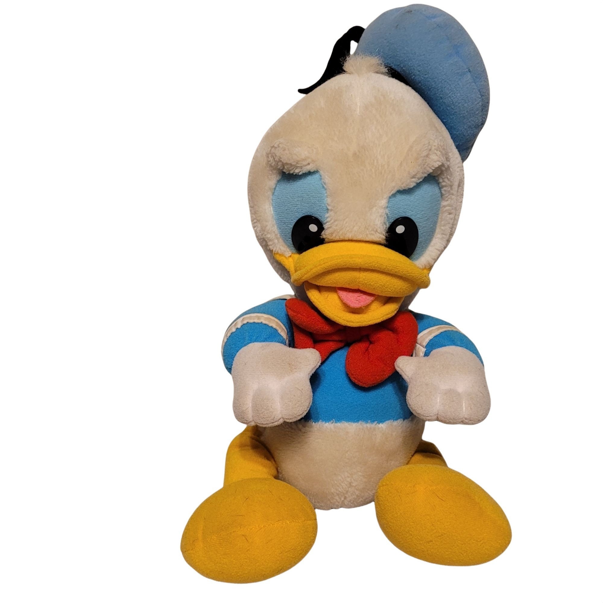 Flower Donald Duck Bag Hot Sale Plush Toy Custom Plush Doll - China Plush  Toy and Stuffed Toy price