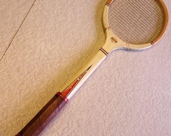 クールなヴィンテージ FISCHER テニス ラケット 2 個のセット