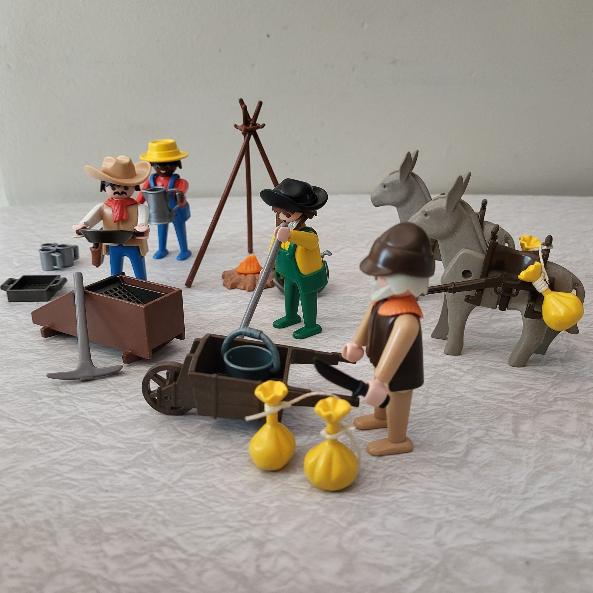 Playmobil 70206, € 15,- (5602 Wagrain) - willhaben