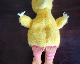 ヴィンテージ「エルモ」セサミストリートキャラクター（13インチ