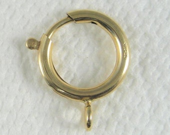 Large 18mm YGF Spring Ring